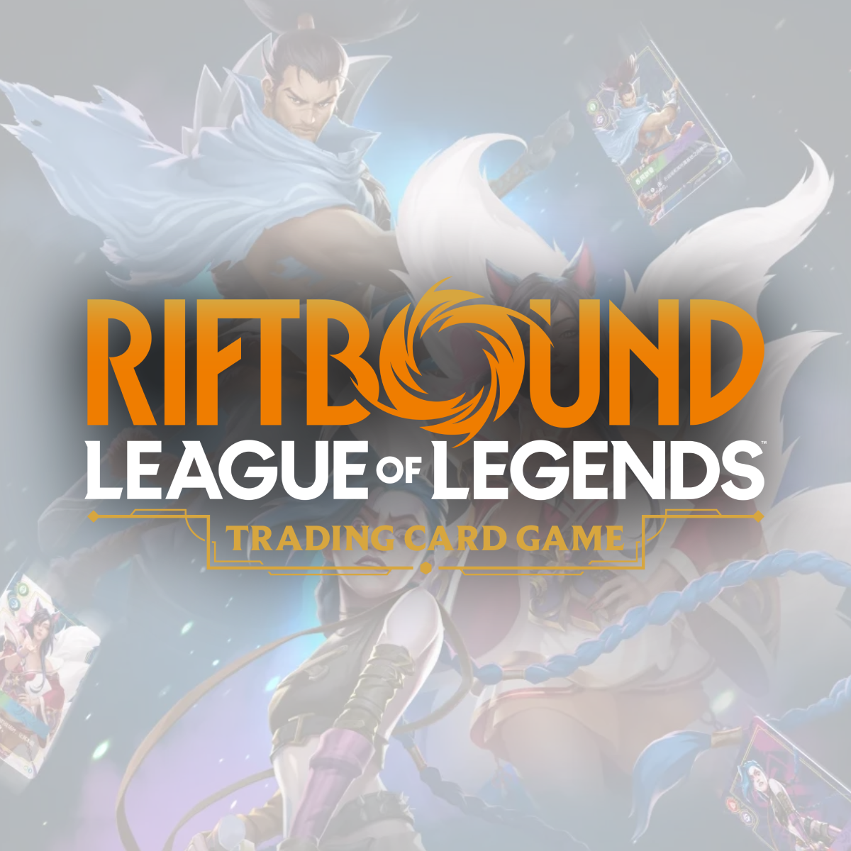Riftbound: League of Legends TCG