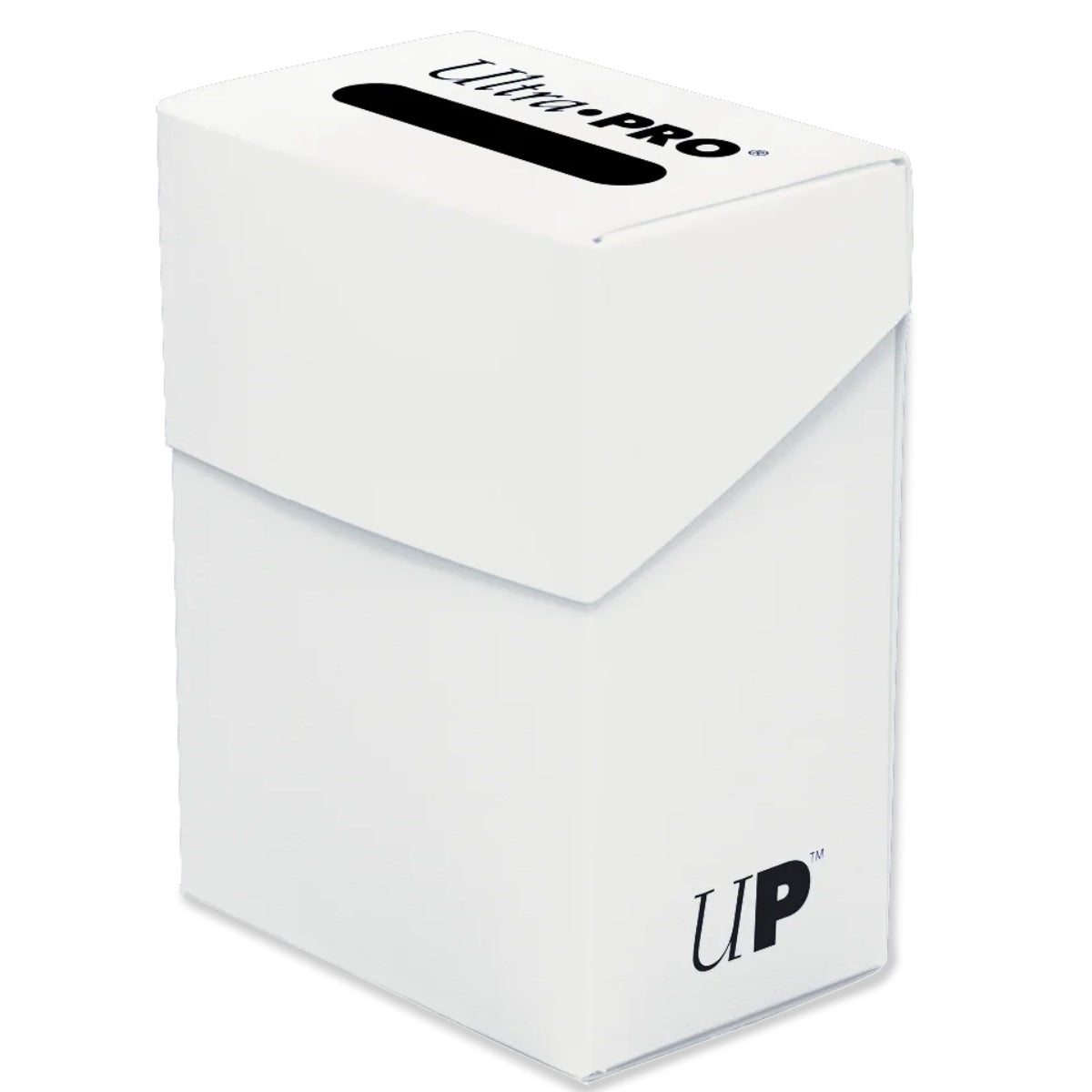 Кутия за карти Ultra PRO Deck Box White (80+ карти)