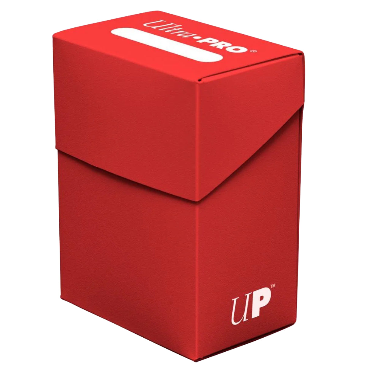 Кутия за карти Ultra PRO Deck Box Red (80+ карти)