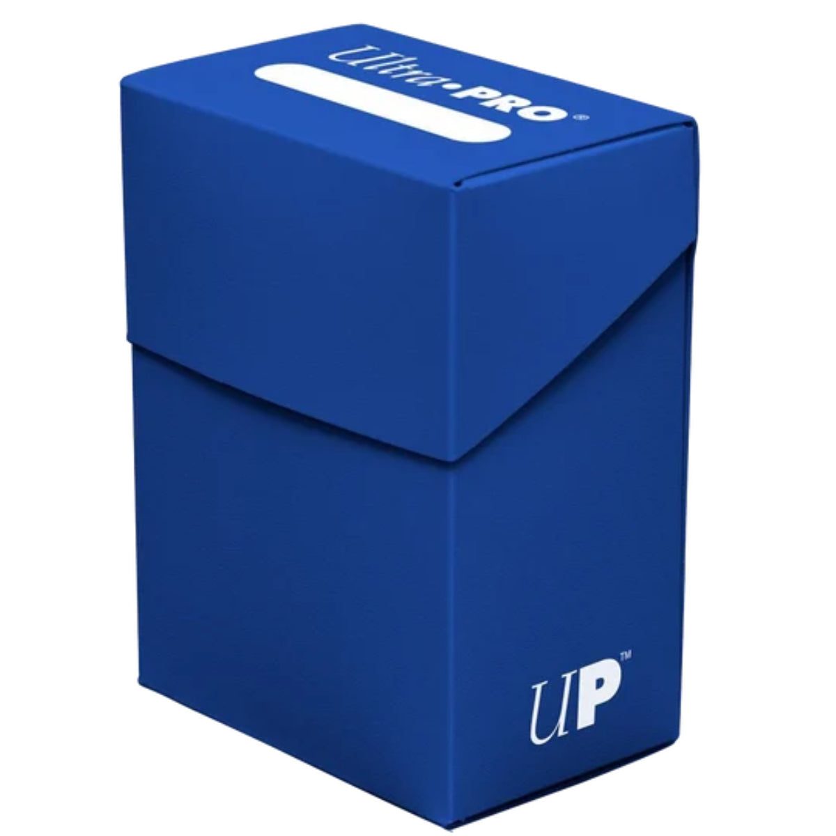 Кутия за карти Ultra PRO Deck Box Dark Blue (80+ карти)
