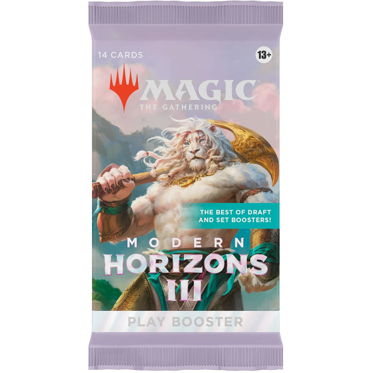 Magic the Gathering: Modern Horizons 3 Play Booster Display