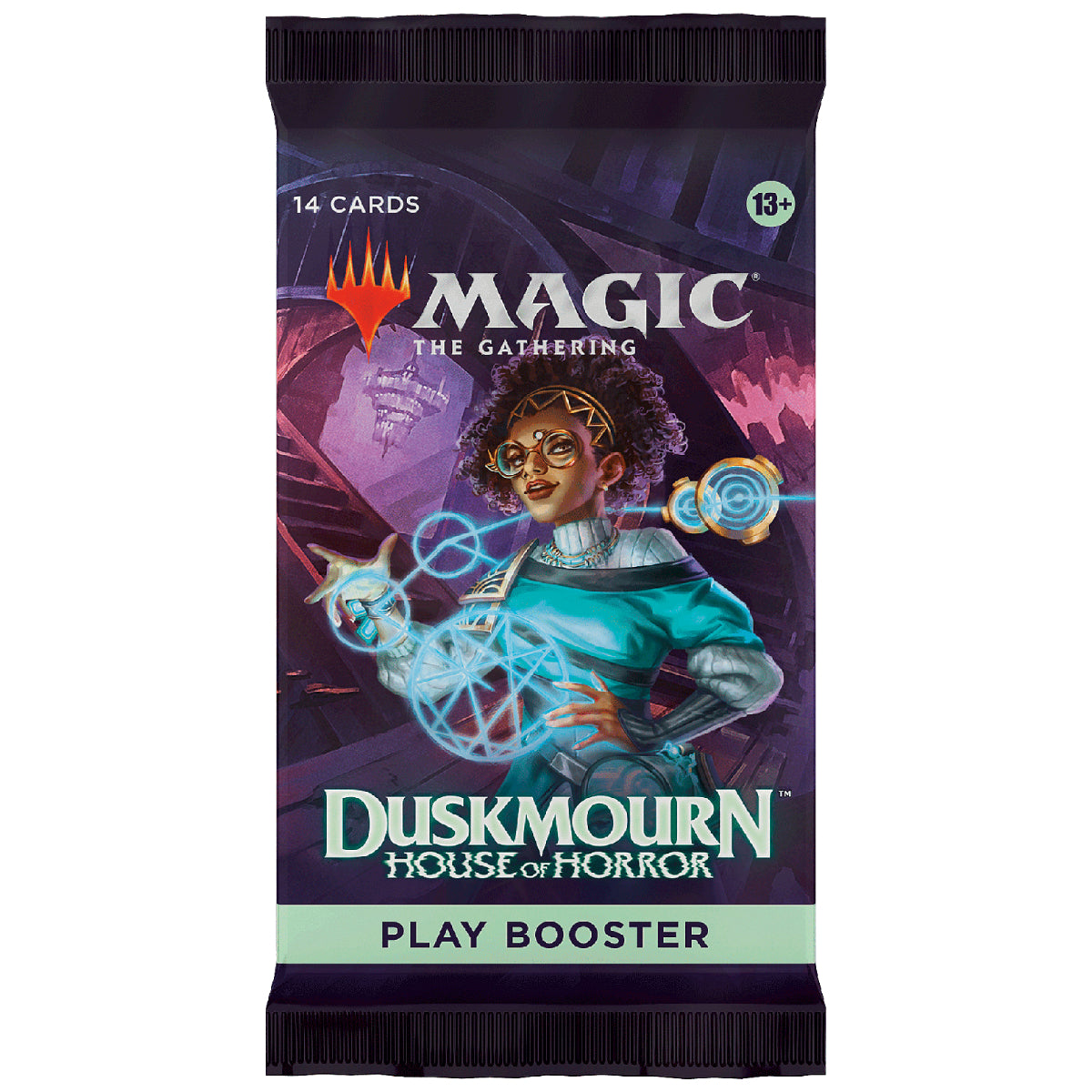 Magic the Gathering: Duskmourn House of Horror Play Booster Display