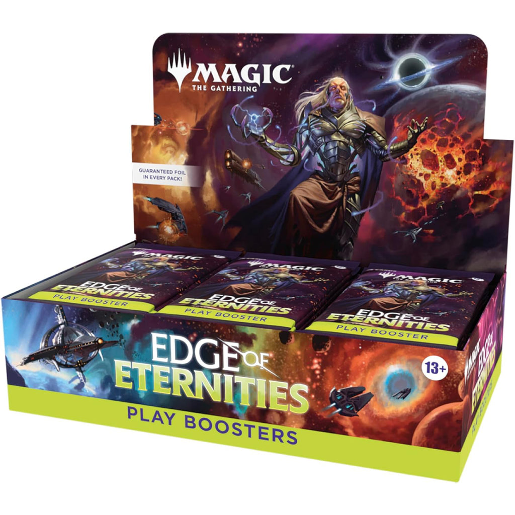 Magic the Gathering: Edge of Eternities Play Booster Display