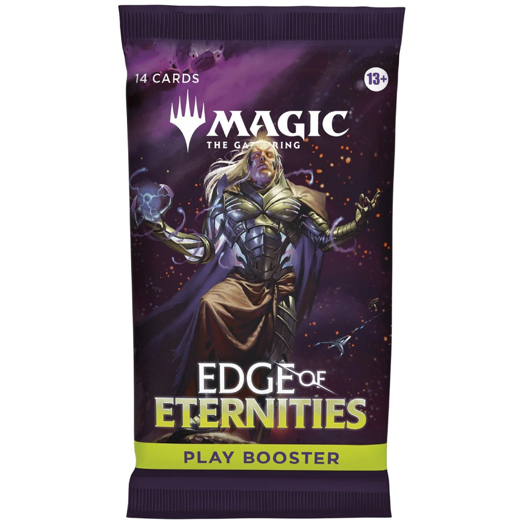 Magic the Gathering: Edge of Eternities Play Booster Display
