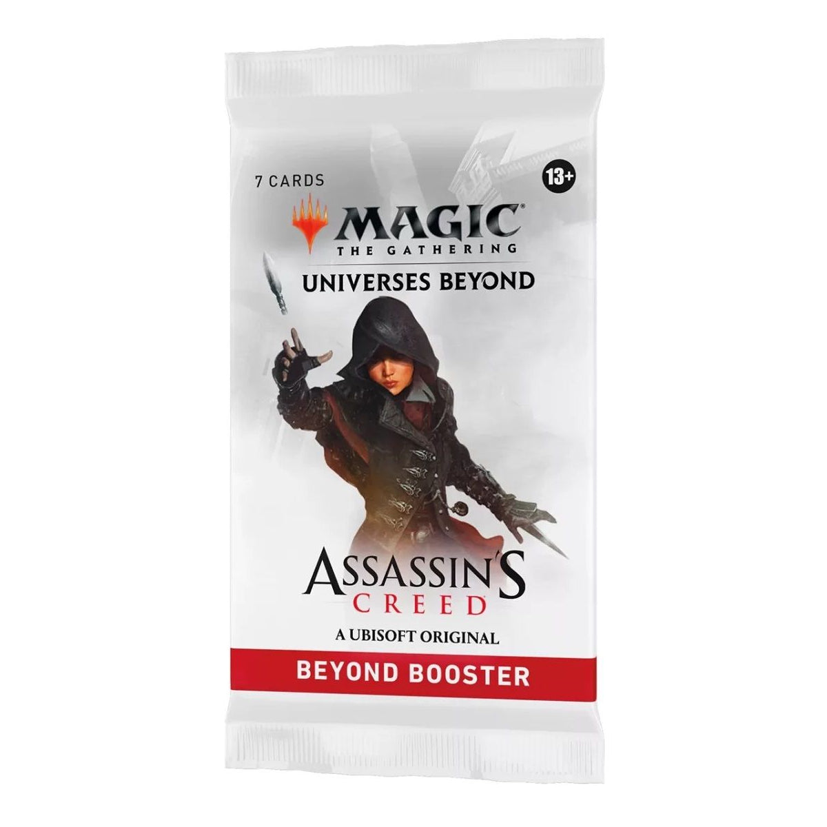 Magic the Gathering: Assassin's Creed Beyond Booster Display