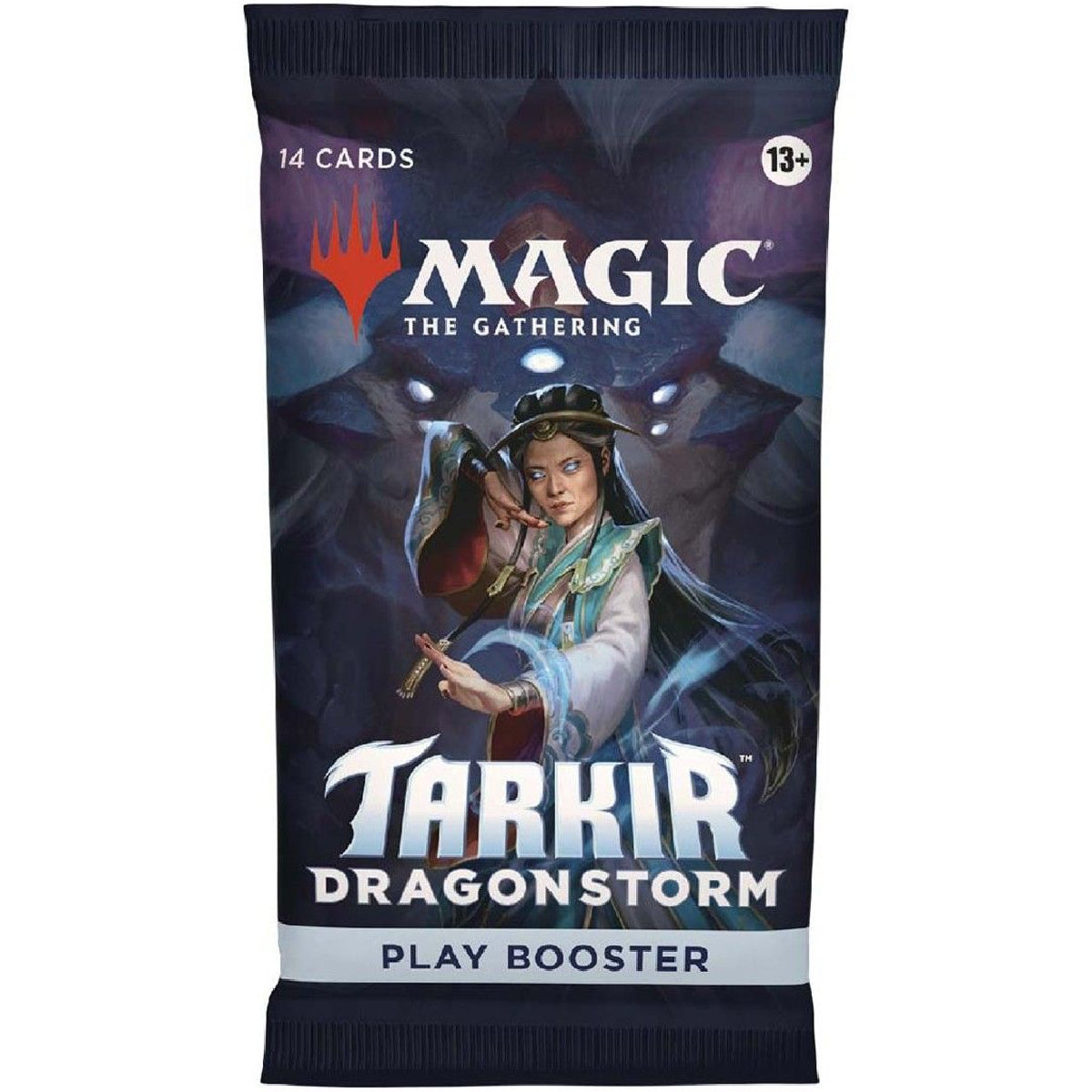 Magic the Gathering: Tarkir: Dragonstorm Play Booster Display