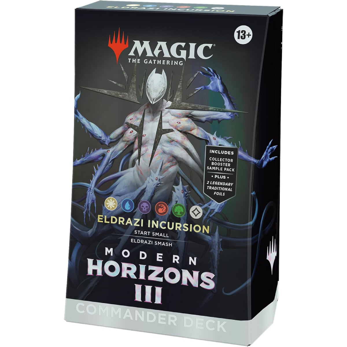 Magic the Gathering: Modern Horizons 3 Commander Deck Eldrazi Incursion