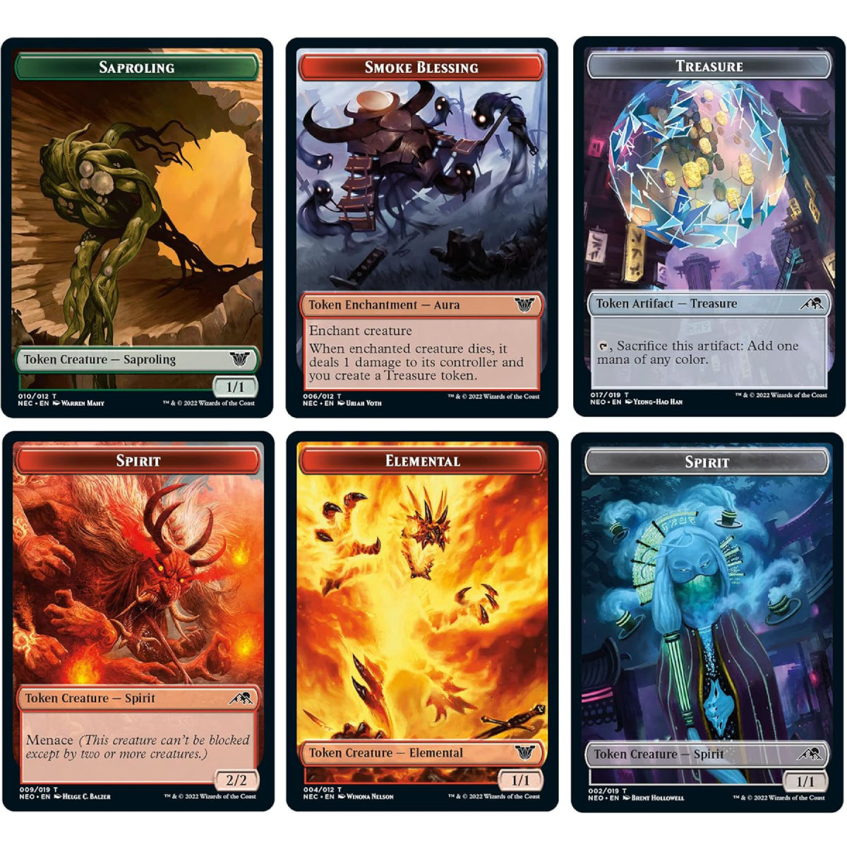 Magic the Gathering: Kamigawa: Neon Dynasty Commander Deck Upgrades Unleashed