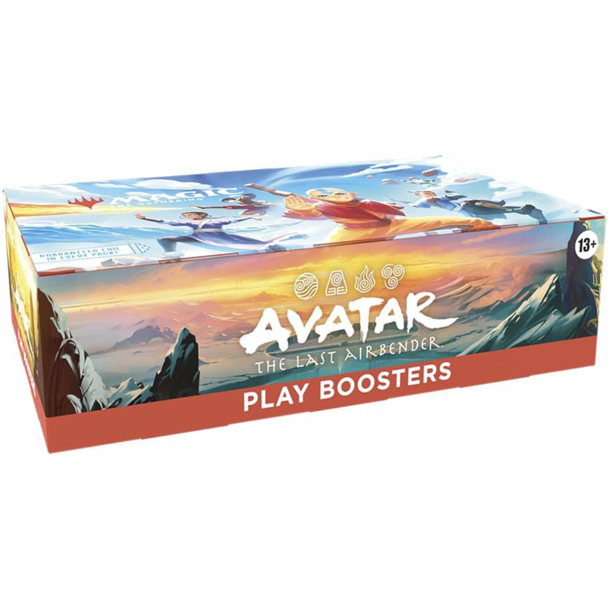 Magic the Gathering: Avatar: The Last Airbender Play Booster Display