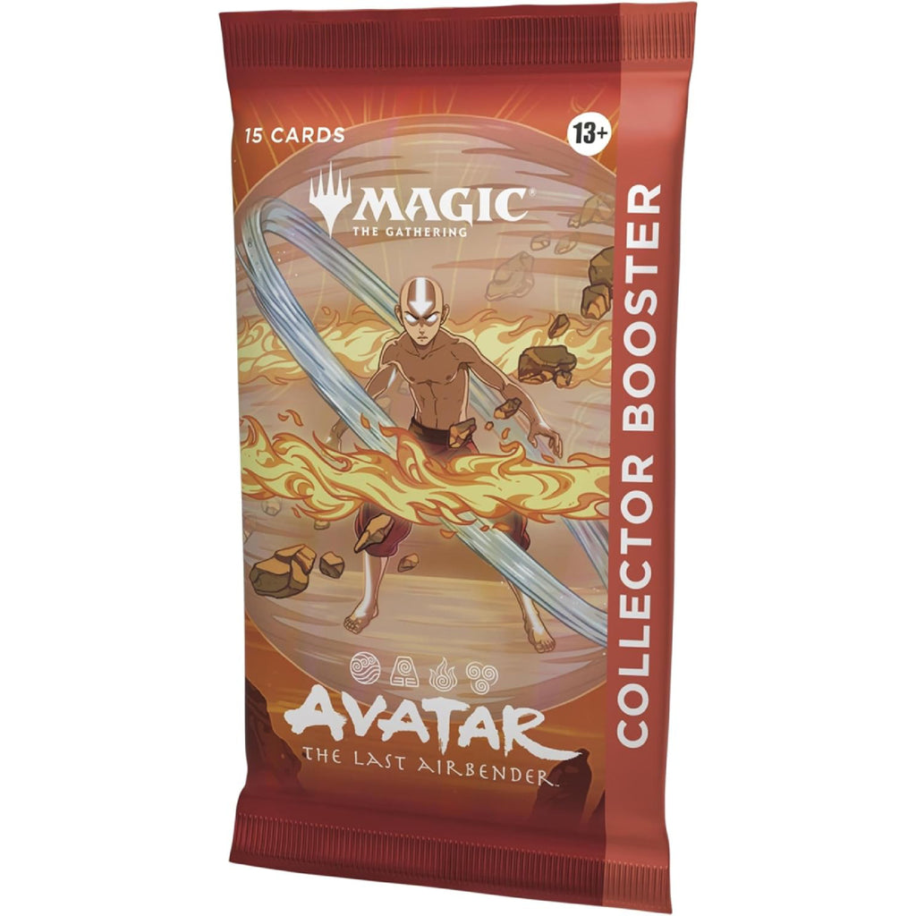 Magic the Gathering: Avatar: The Last Airbender Collector Booster Display