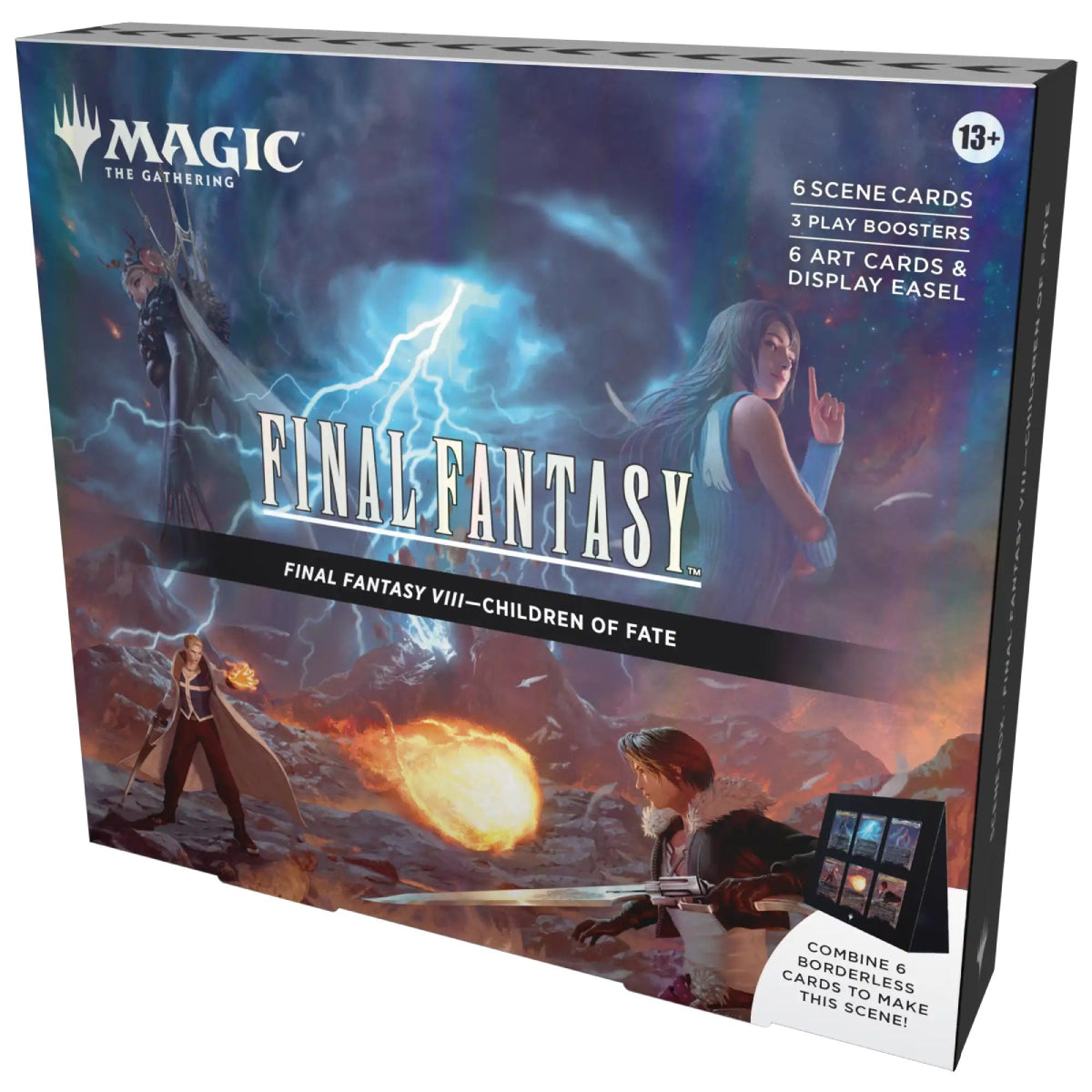 Magic the Gathering: Final Fantasy Scene Box Children of Fate