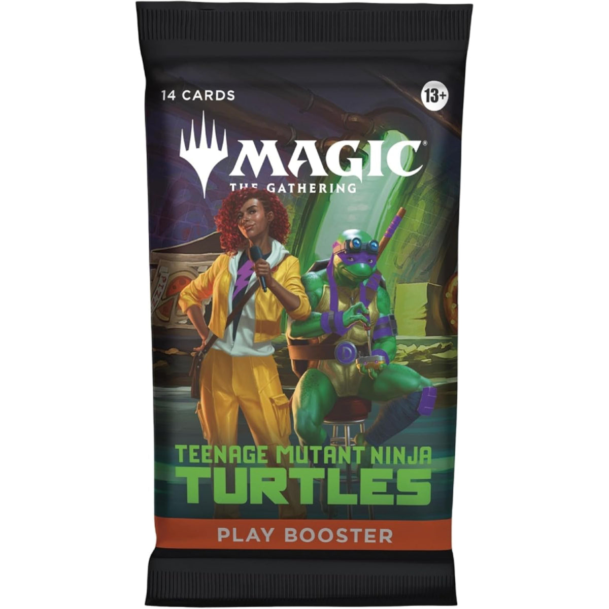 Magic the Gathering: Teenage Mutant Ninja Turtles Play Booster Display (30 бустъра)