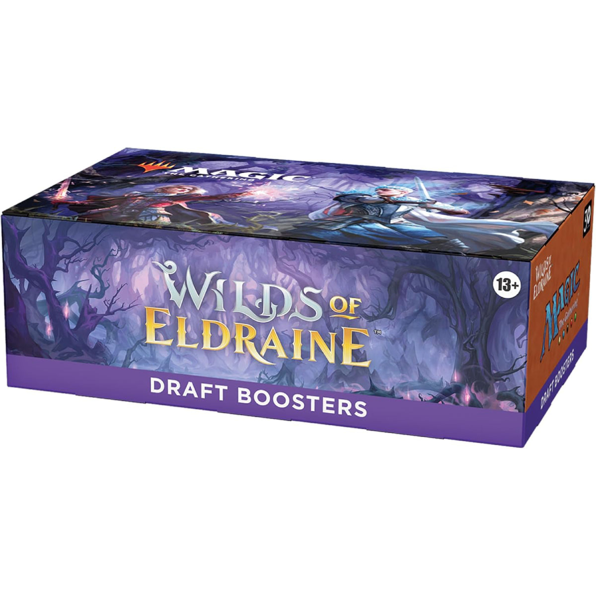Magic the Gathering: Wilds of Eldraine Draft Booster Display (36 бустъра)