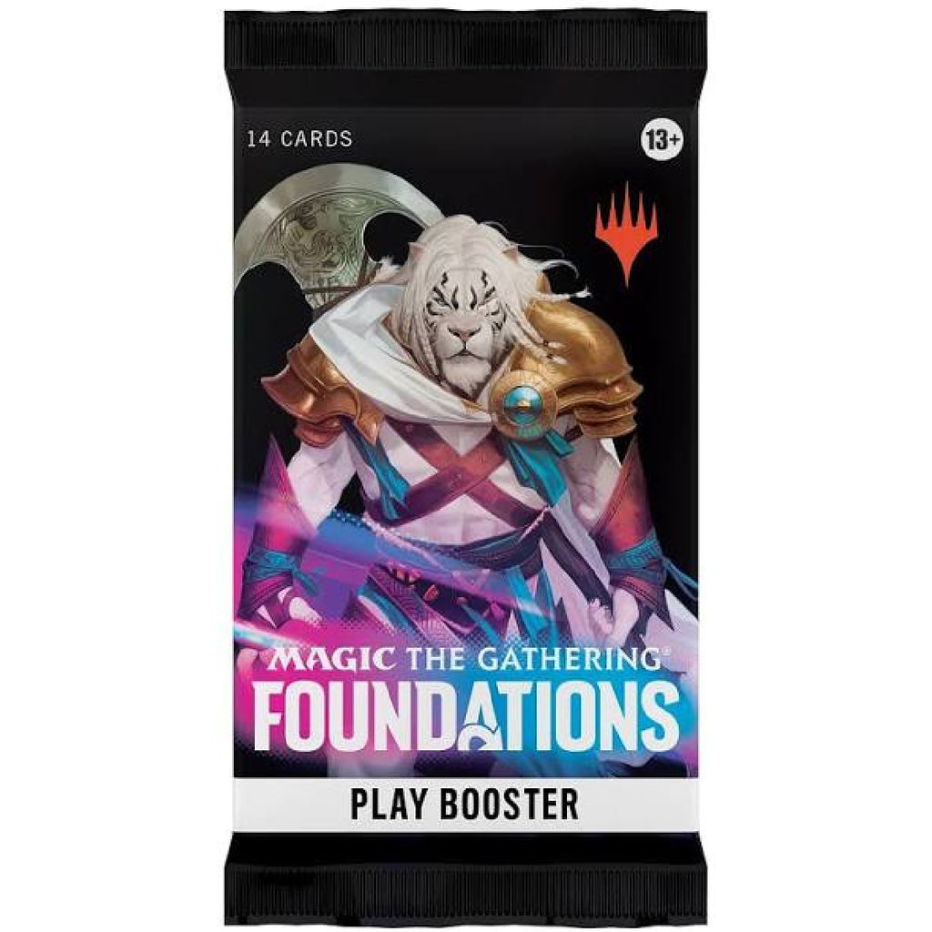 Magic the Gathering: Foundations Play Booster Display (36 бустъра)