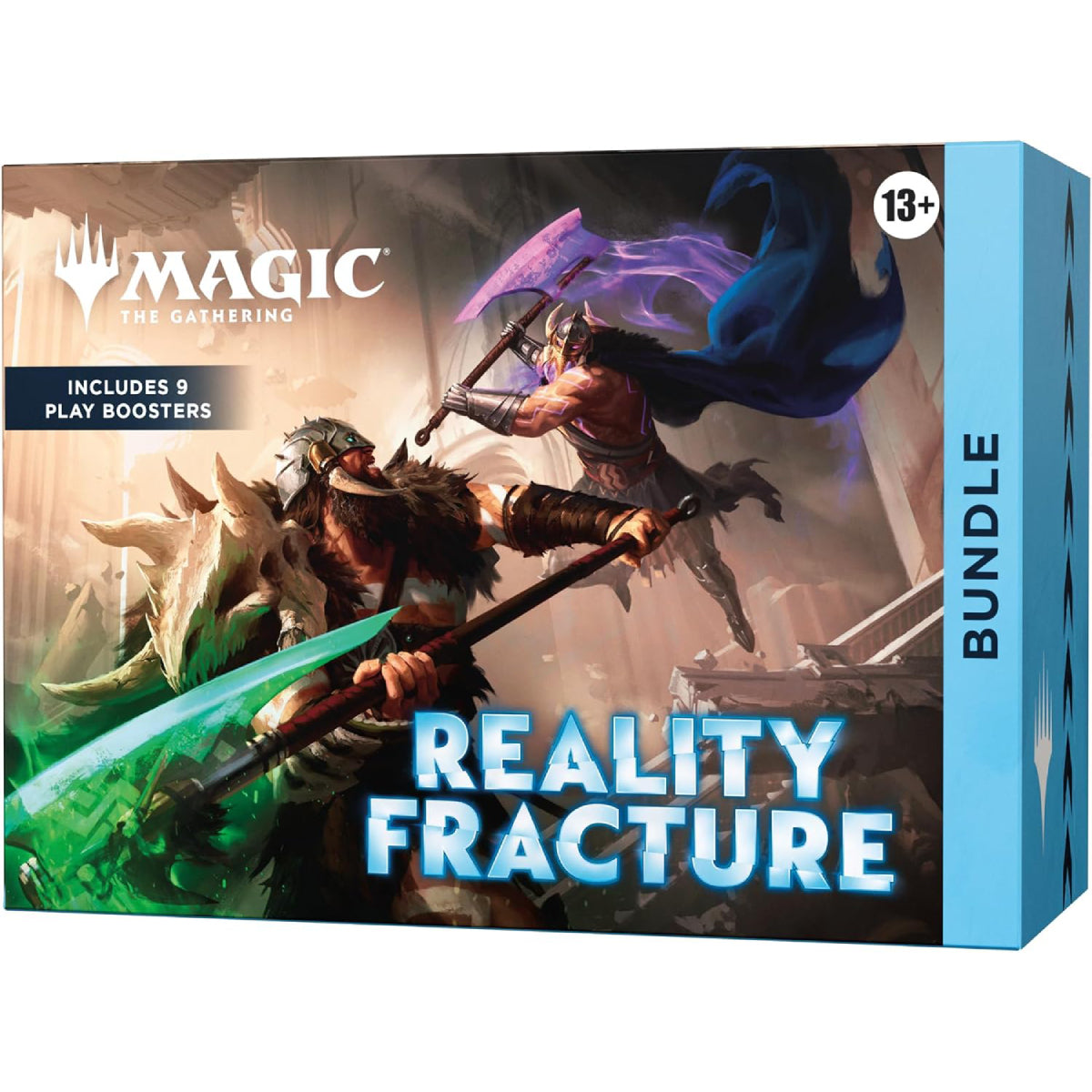 Magic the Gathering: Reality Fracture Bundle (9 бустъра)
