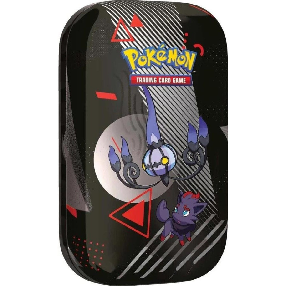 Pokemon TCG: Scarlet & Violet 10.5 White Flare & Black Bolt Mini Tin