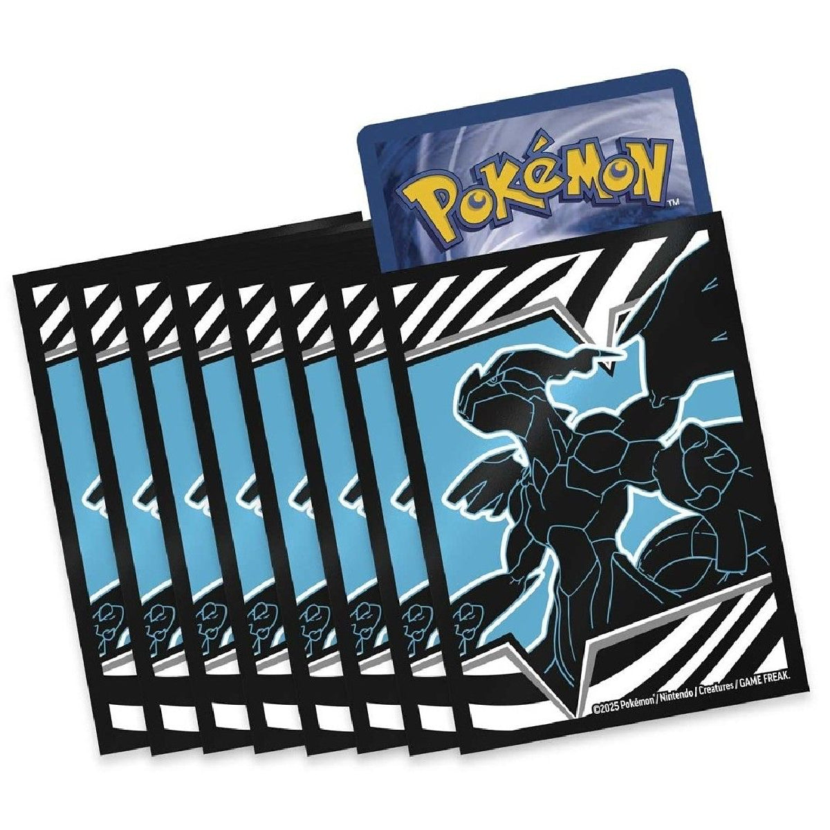 Pokemon TCG: Scarlet & Violet 10.5 Black Bolt Elite Trainer Box
