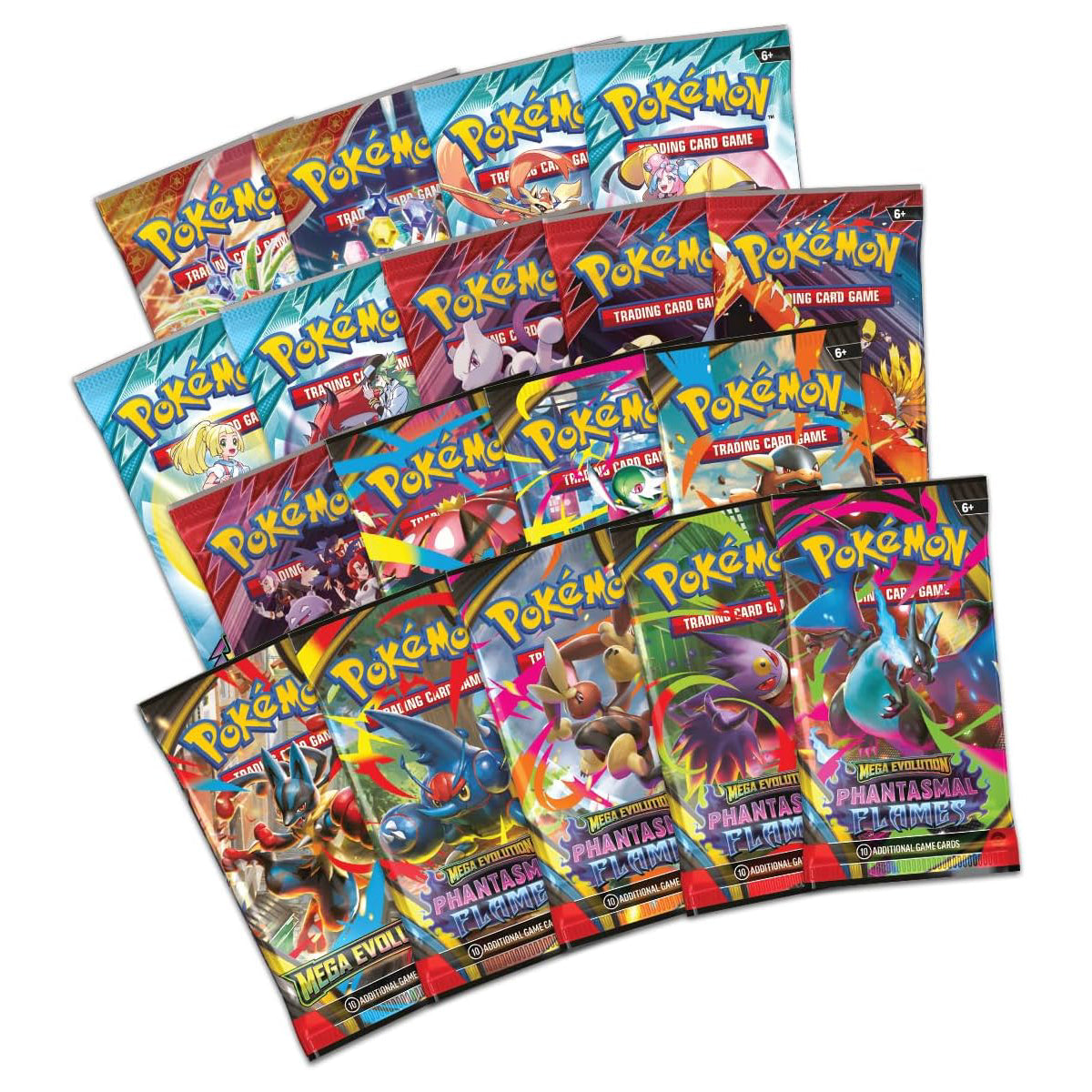 Pokemon TCG: Mega Charizard X EX Ultra-Premium Collection