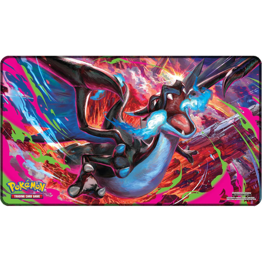 Pokemon TCG: Mega Charizard X EX Ultra-Premium Collection
