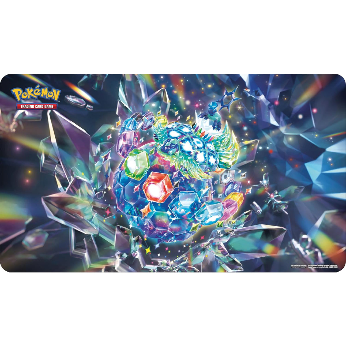 Pokemon TCG: Terapagos ex Ultra Premium Collection