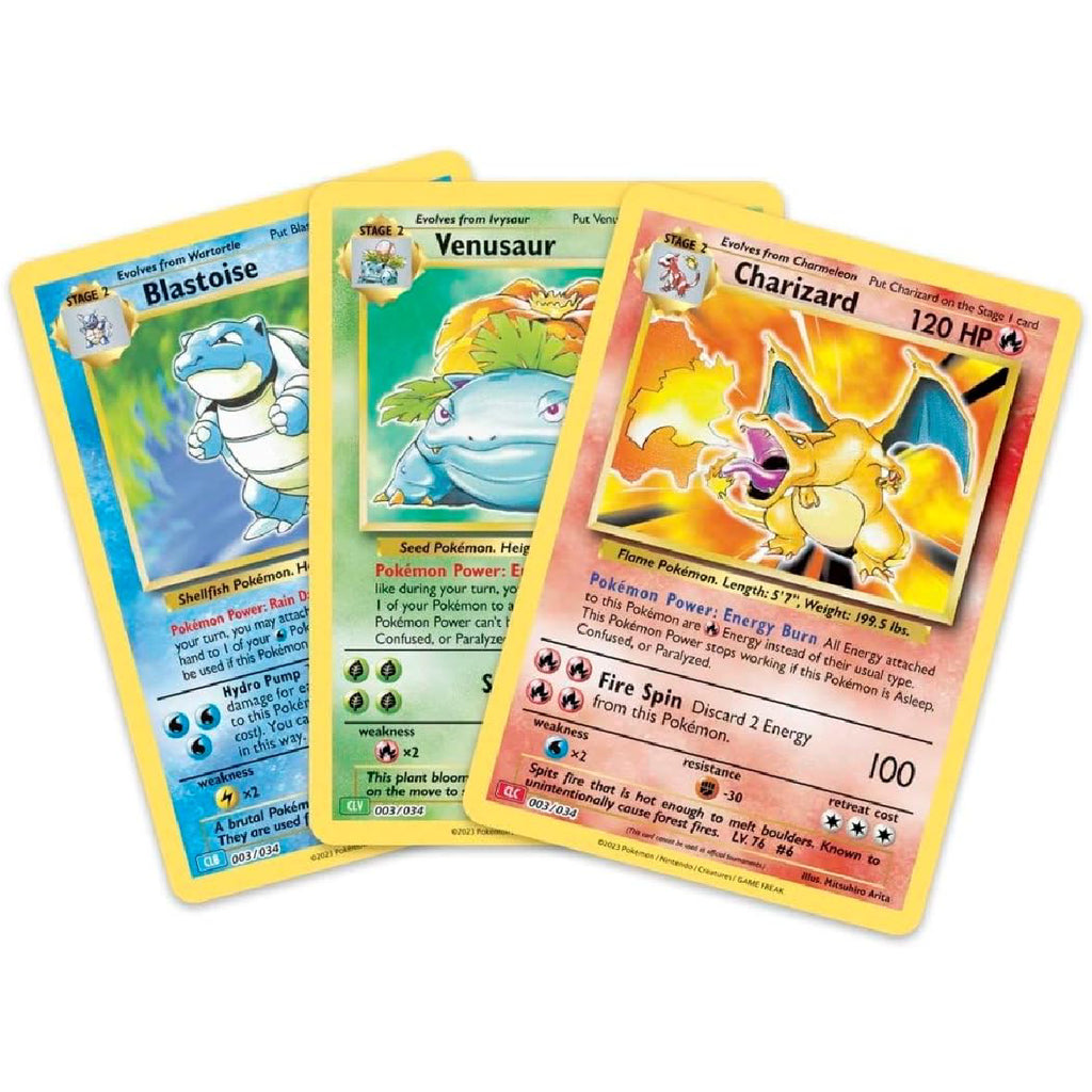 Pokemon TCG: Classic