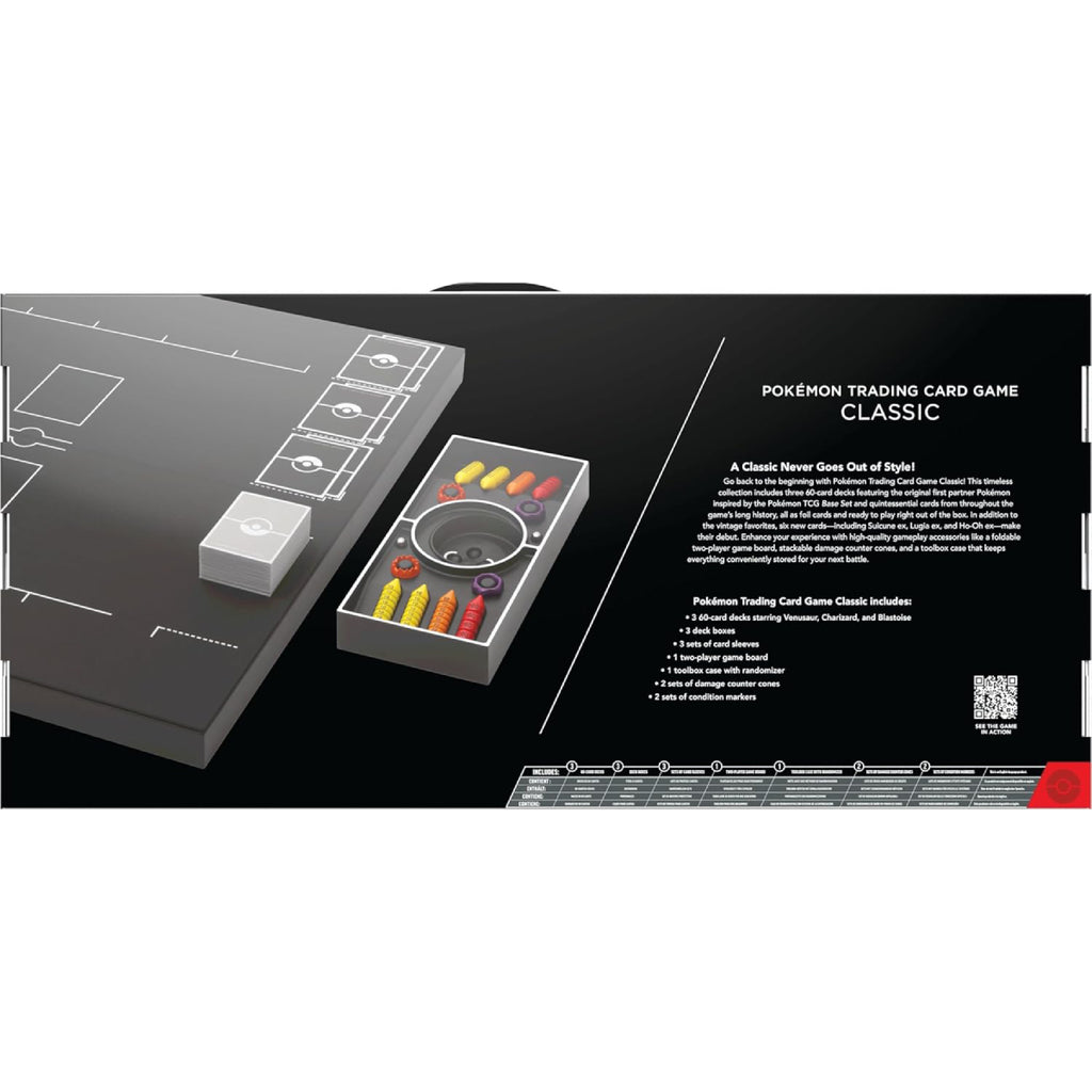 Pokemon TCG: Classic