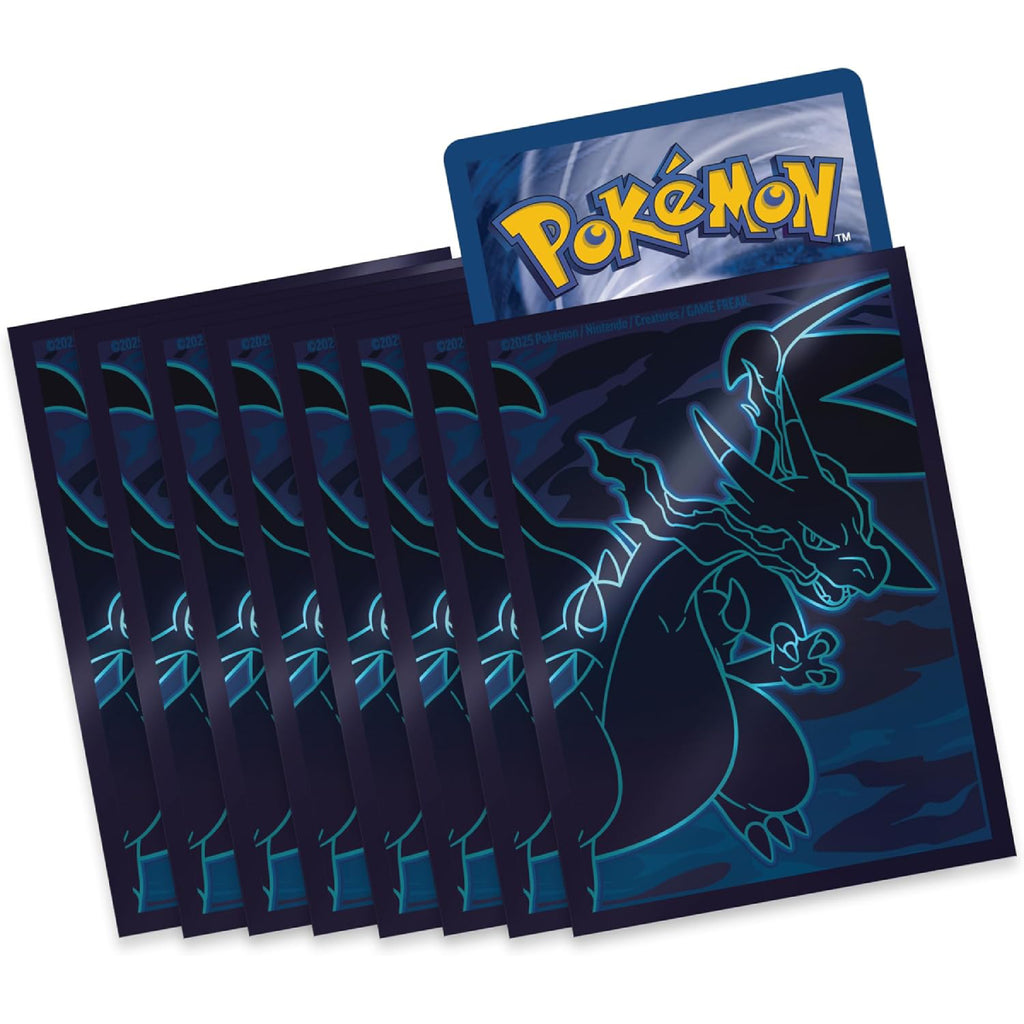 Pokemon TCG: Mega Evolutions 02 Phantasmal Flames Elite Trainer Box