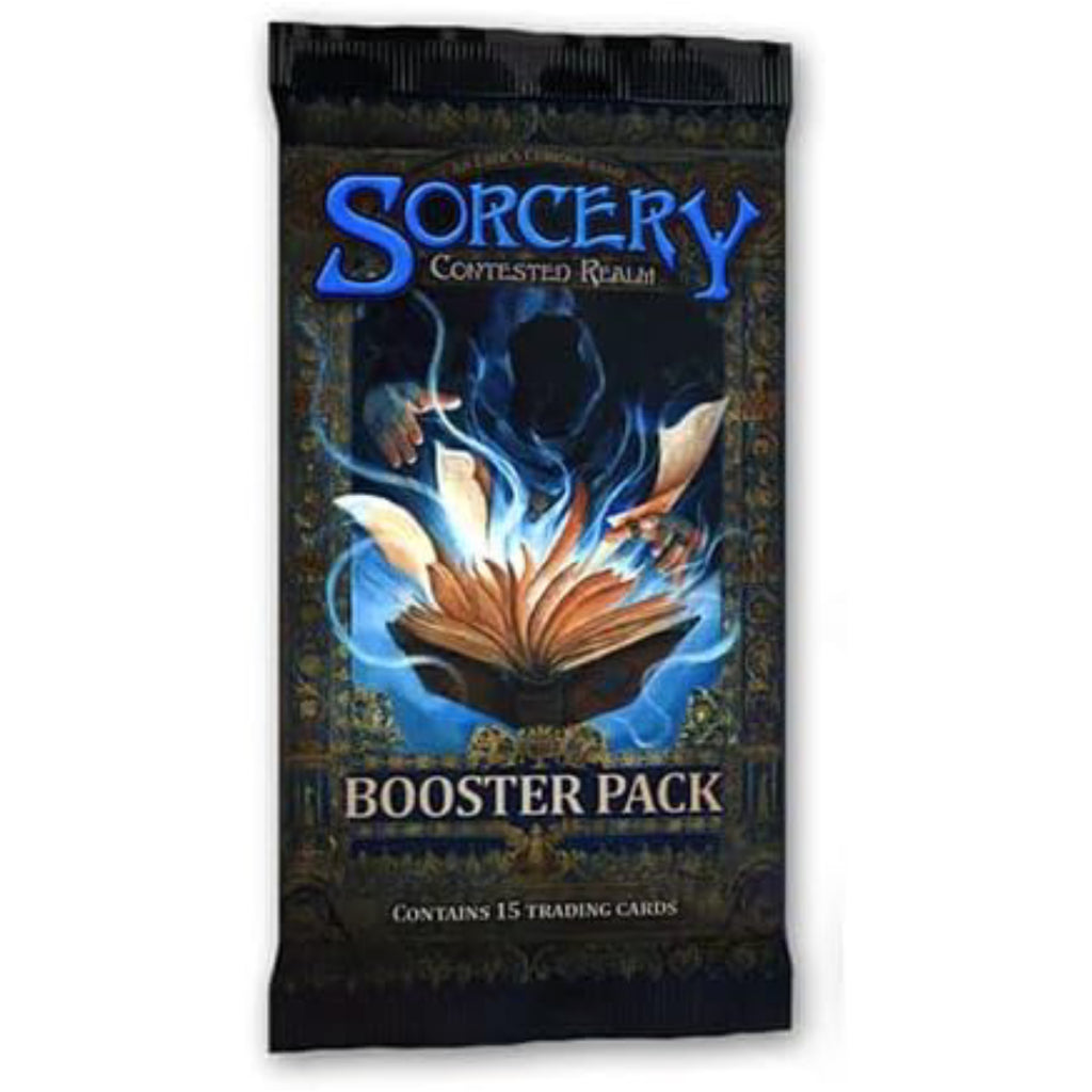 Sorcery: Contested Realm TCG: Beta Booster Display (36 бустъра)
