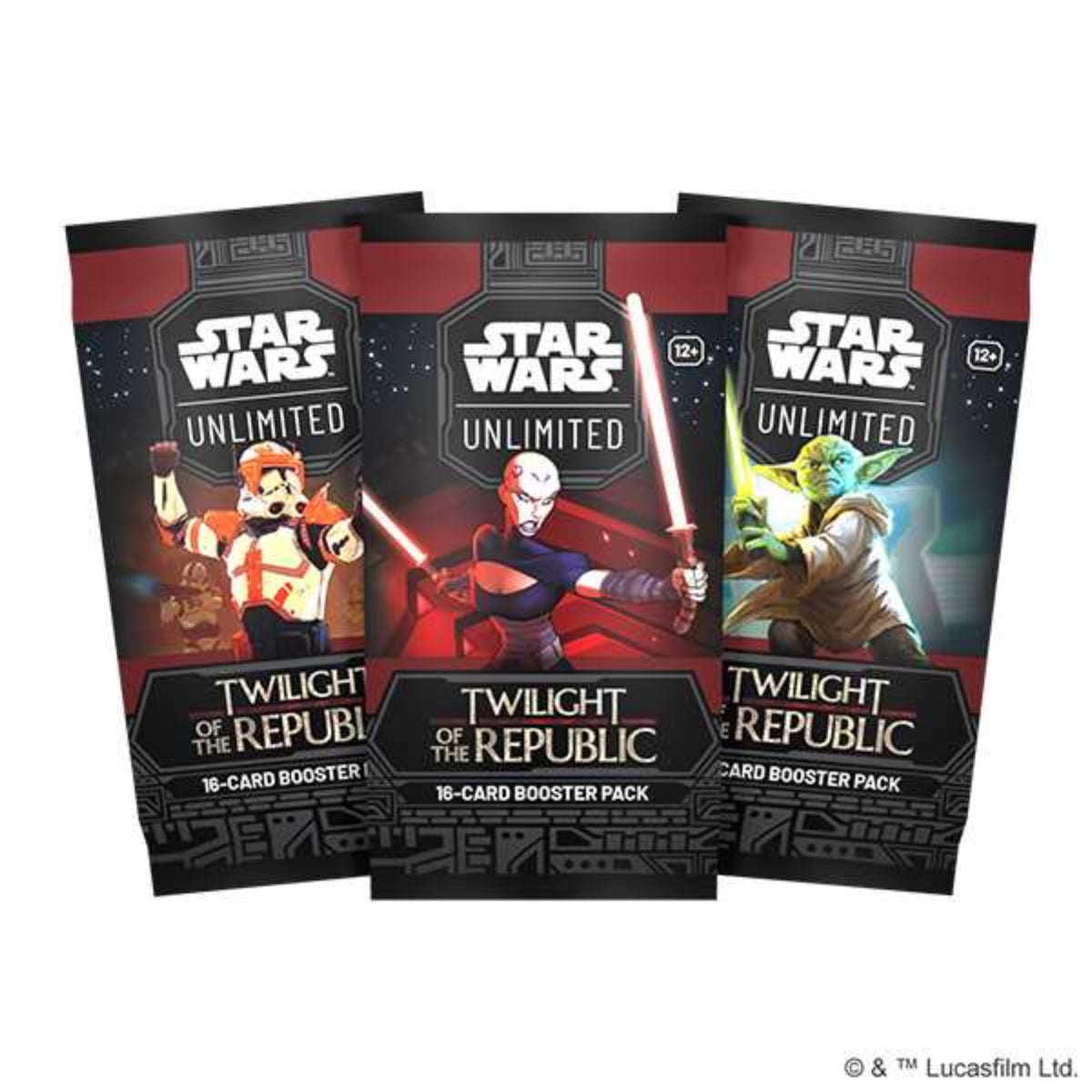 Star Wars: Unlimited - Twilight of the Republic Booster Box