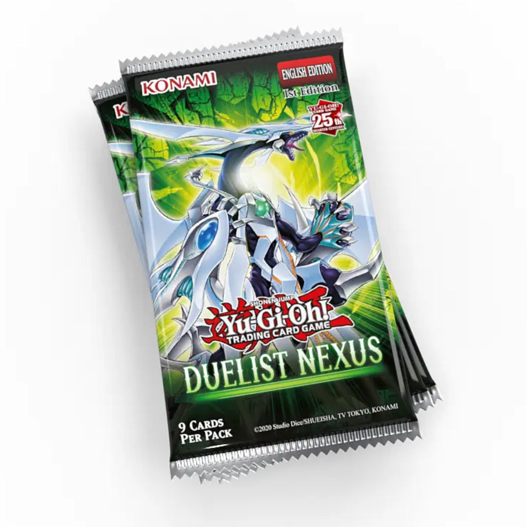 Yu-Gi-Oh! TCG: Duelist Nexus Booster Display