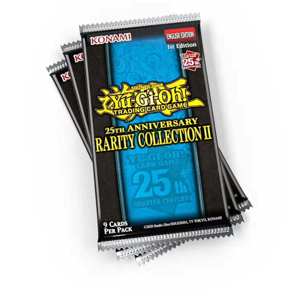 Yu-Gi-Oh! TCG: 25th Anniversary Rarity Collection II Booster Box –