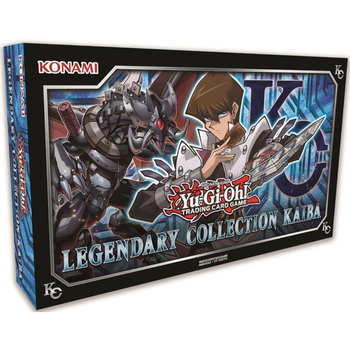Yu-Gi-Oh! TCG: Legendary Collection: Kaiba (Reprint)