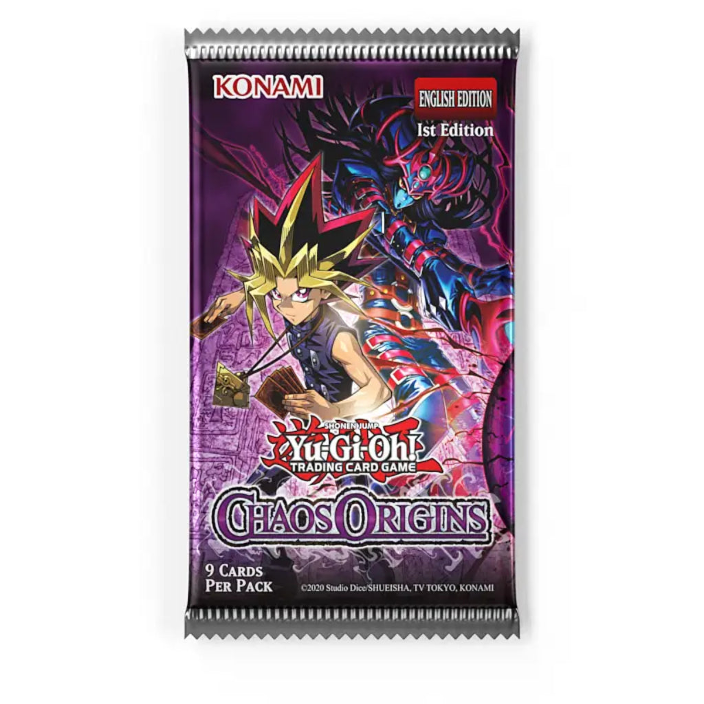 Yu-Gi-Oh! TCG: Chaos Origin Booster Display (24 бустъра)