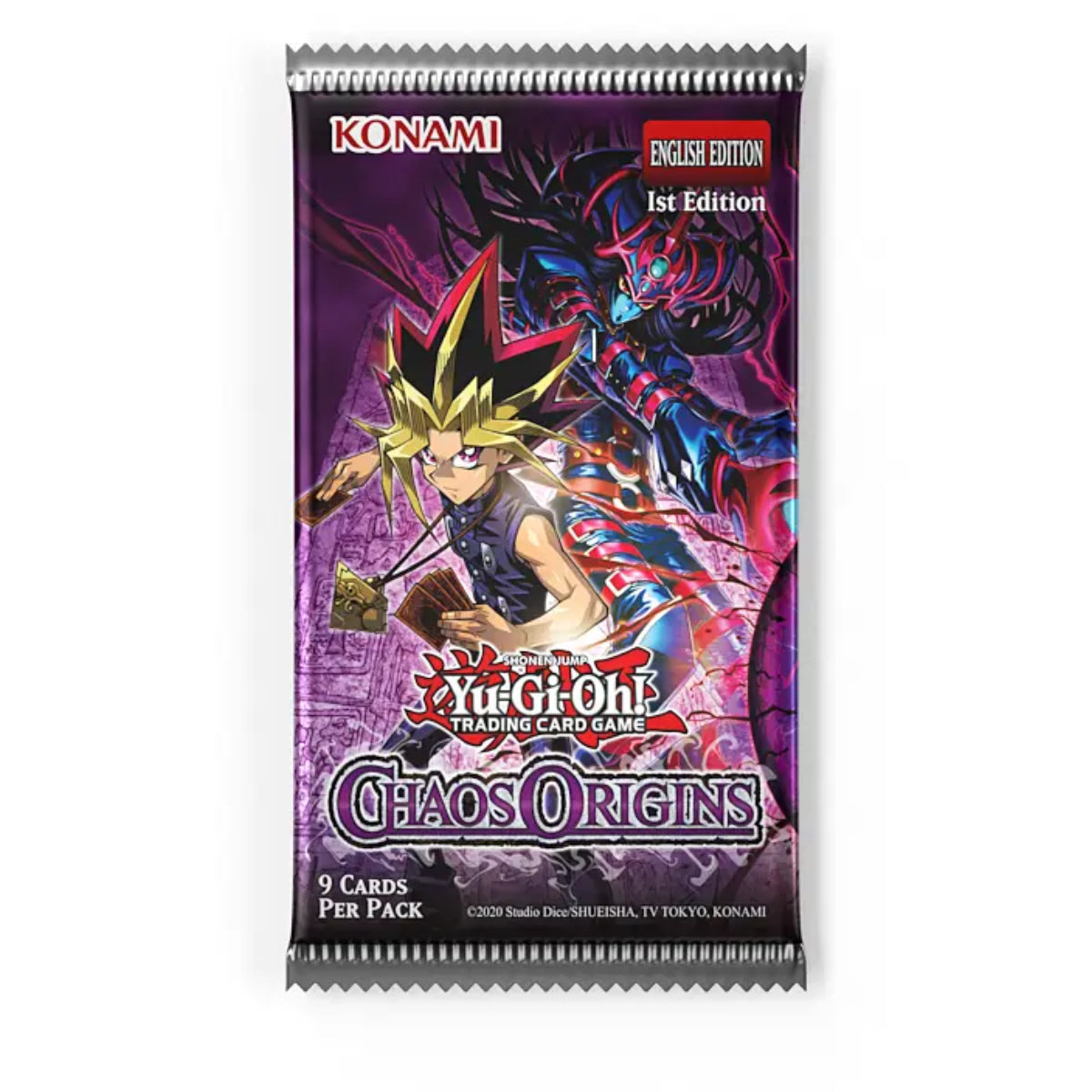 Yu-Gi-Oh! TCG: Chaos Origin Booster Display (24 бустъра)