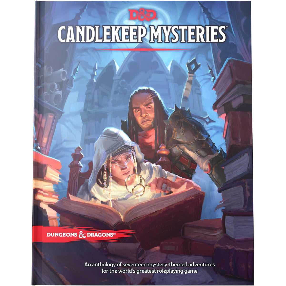 Dungeons & Dragons RPG: D&D 5.5 Edition - Candlekeep Mysteries