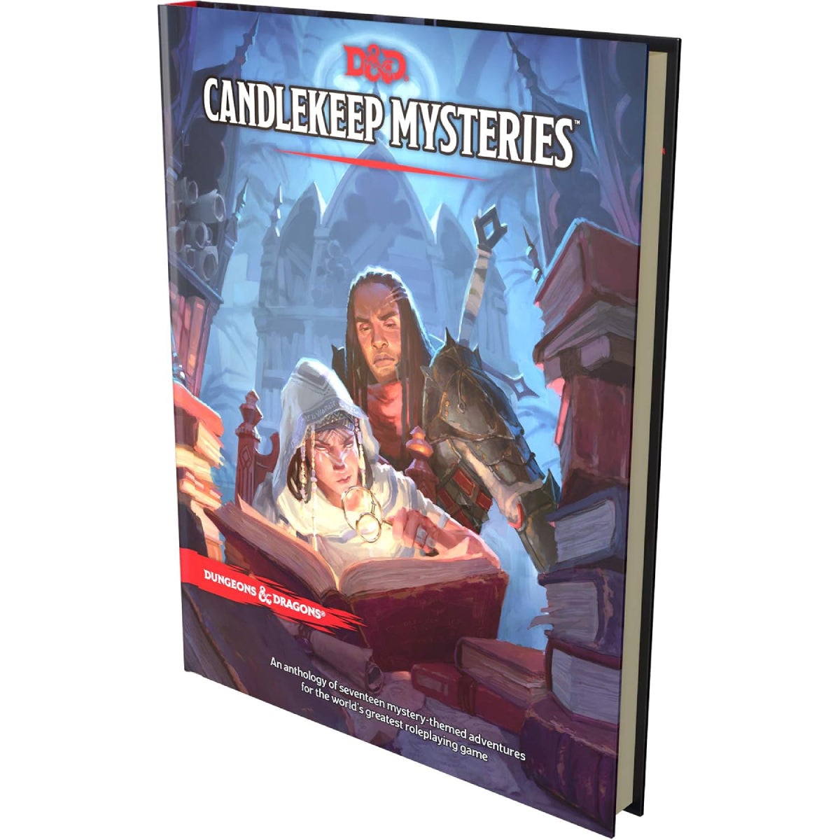 Dungeons & Dragons RPG: D&D 5.5 Edition - Candlekeep Mysteries