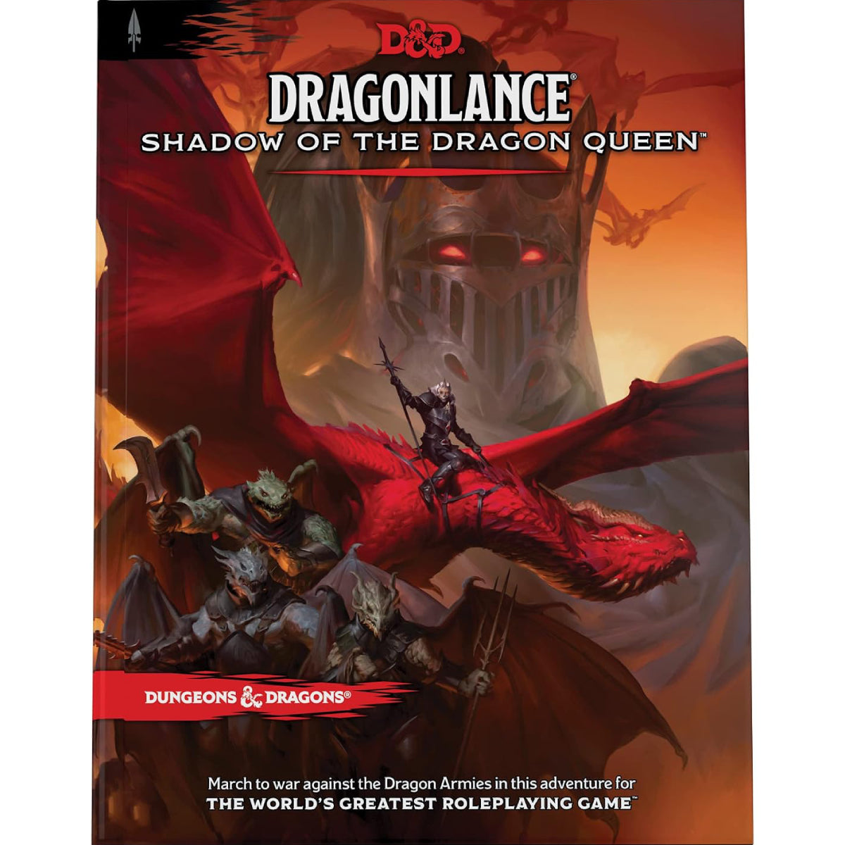 Dungeons & Dragons RPG: D&D 5.5 Edition - Dragonlance: Shadow of the Dragon Queen