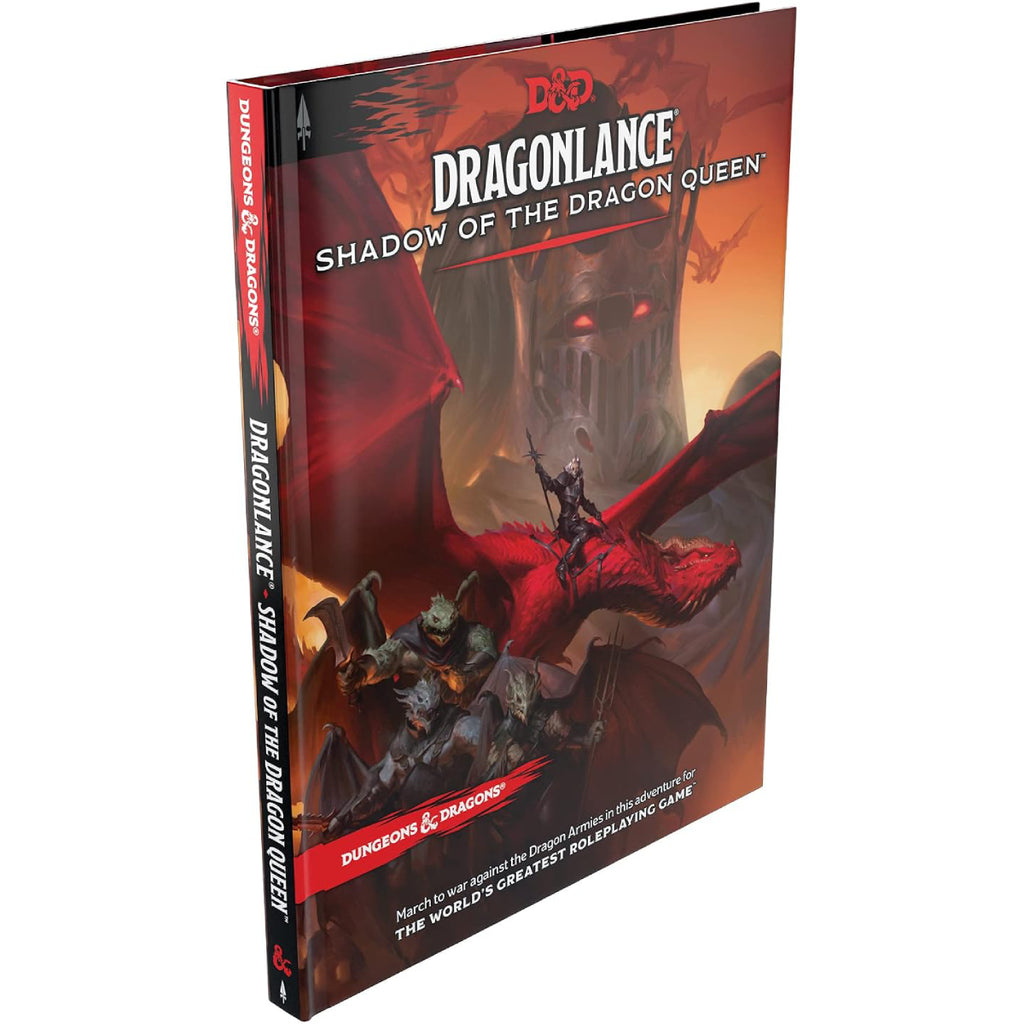 Dungeons & Dragons RPG: D&D 5.5 Edition - Dragonlance: Shadow of the Dragon Queen