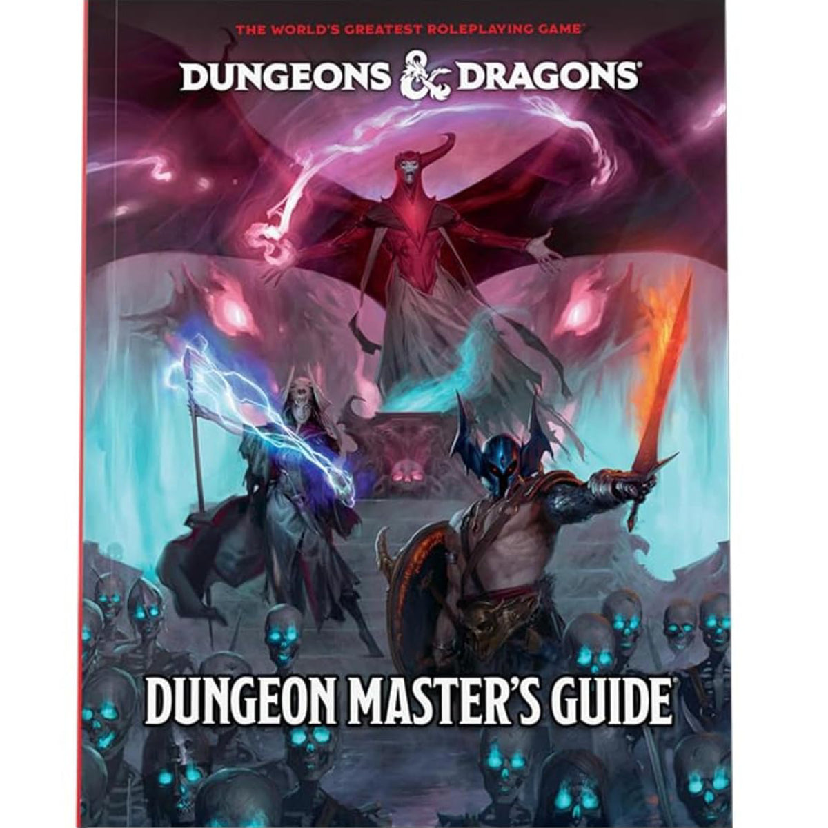 Dungeons & Dragons RPG: D&D 5.5 Edition - Dungeon Master's Guide (2024)